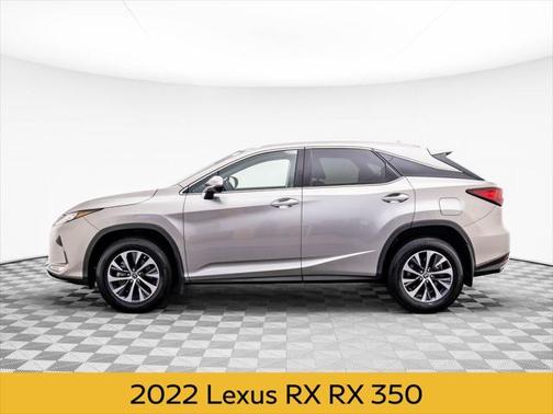 2022 Lexus RX 350 Base
