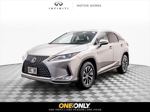 2022 Lexus RX 350 Base