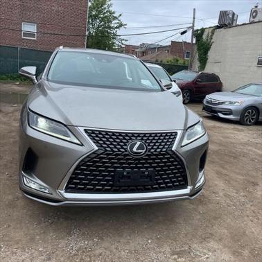 2022 Lexus RX 350 Base