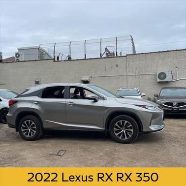 2022 Lexus RX 350 Base