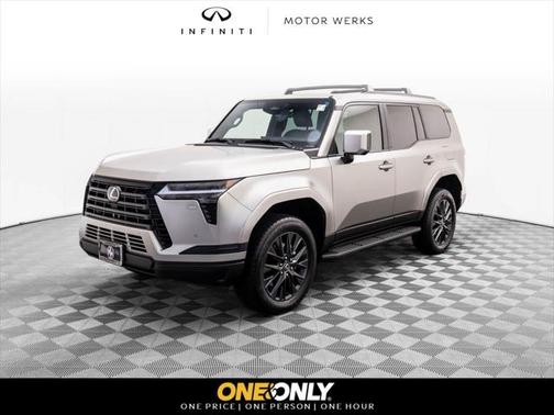 2024 Lexus GX 550 Premium