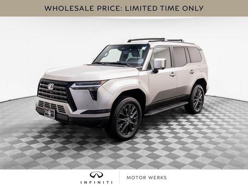 2024 Lexus GX 550 Premium