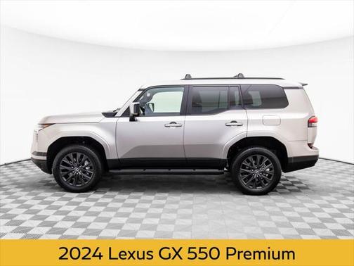 2024 Lexus GX 550 Premium