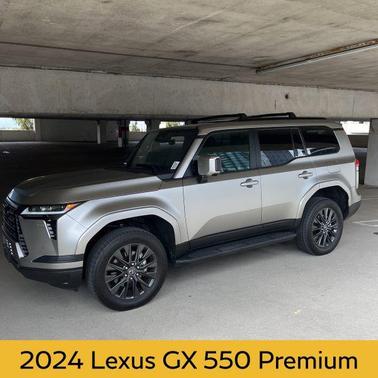 2024 Lexus GX 550 Premium