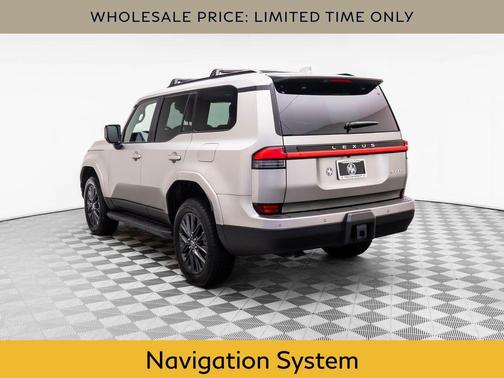 2024 Lexus GX 550 Premium
