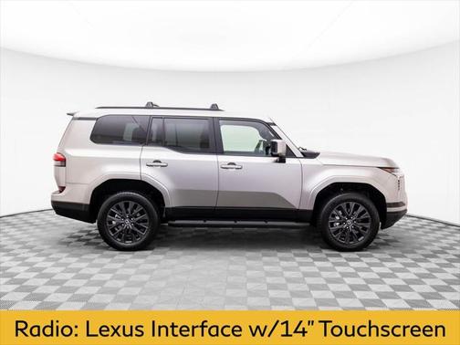 2024 Lexus GX 550 Premium