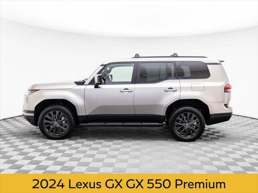 2024 Lexus GX 550 Premium
