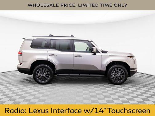 2024 Lexus GX 550 Premium