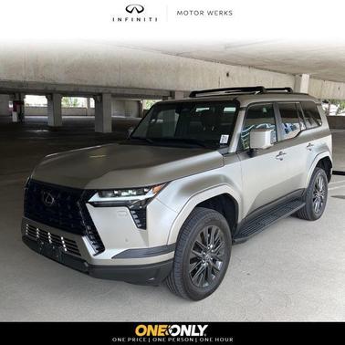 2024 Lexus GX 550 Premium
