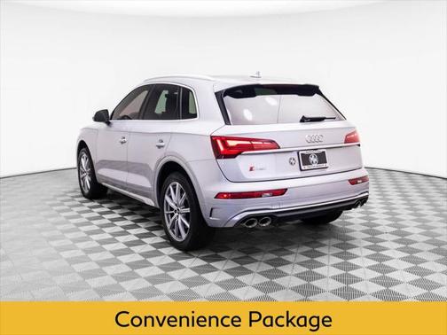 2022 Audi SQ5 3.0T Premium Plus