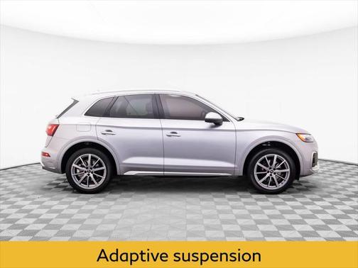 2022 Audi SQ5 3.0T Premium Plus
