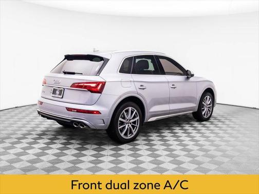 2022 Audi SQ5 3.0T Premium Plus