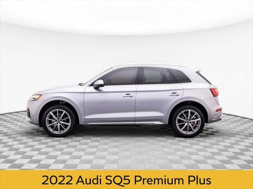 2022 Audi SQ5 3.0T Premium Plus