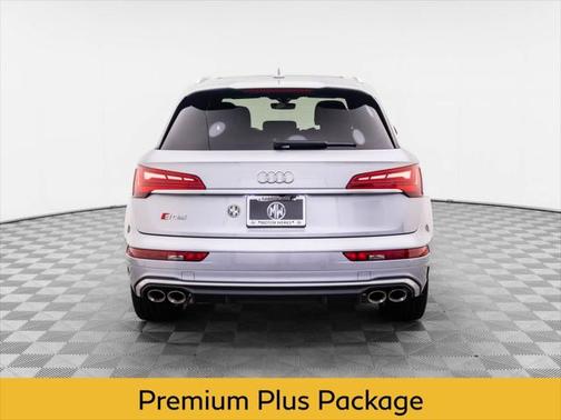 2022 Audi SQ5 3.0T Premium Plus