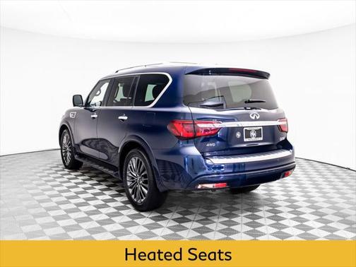 2022 INFINITI QX80 SENSORY AWD