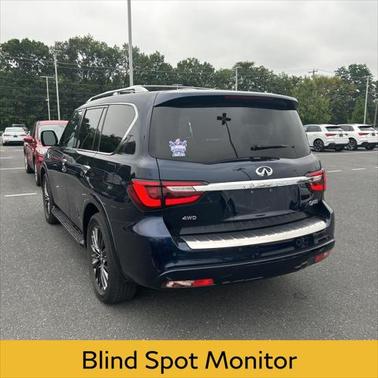 2022 INFINITI QX80 SENSORY AWD