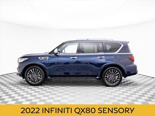 2022 INFINITI QX80 SENSORY AWD