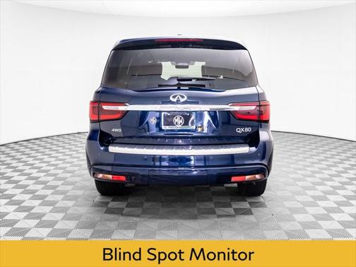 2022 INFINITI QX80 SENSORY AWD