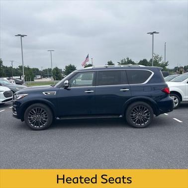 2022 INFINITI QX80 SENSORY AWD