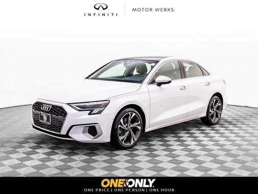 2022 Audi A3 Premium Plus