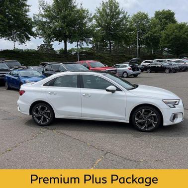 2022 Audi A3 Premium Plus