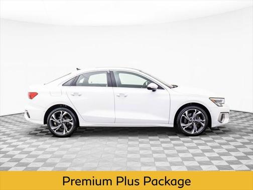 2022 Audi A3 Premium Plus
