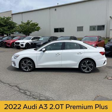 2022 Audi A3 Premium Plus