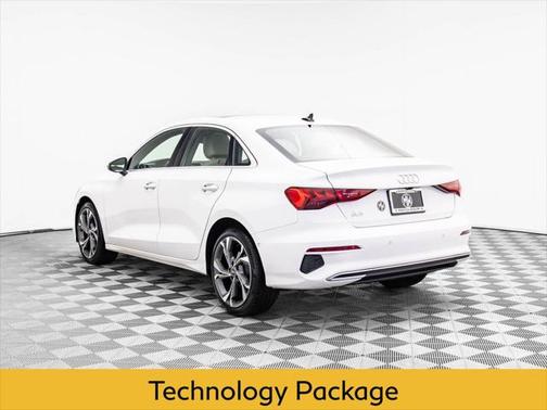2022 Audi A3 Premium Plus