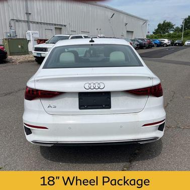 2022 Audi A3 Premium Plus