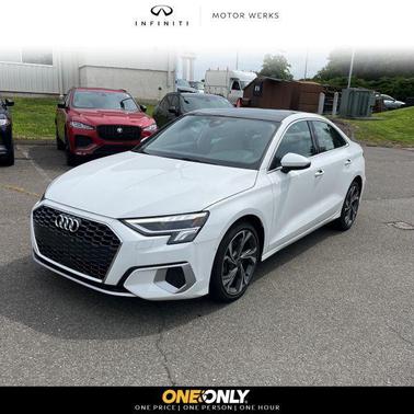 2022 Audi A3 Premium Plus