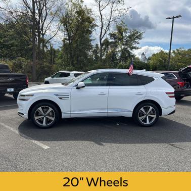 2023 Genesis GV80 2.5T