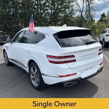 2023 Genesis GV80 2.5T