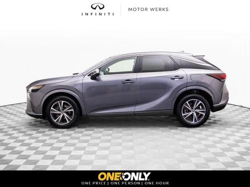 2023 Lexus RX 350 Premium Plus