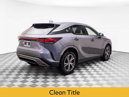 2023 Lexus RX 350 Premium Plus