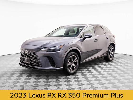 2023 Lexus RX 350 Premium Plus
