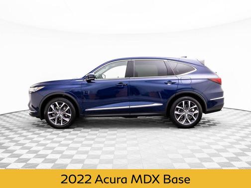 2022 Acura MDX Technology Package