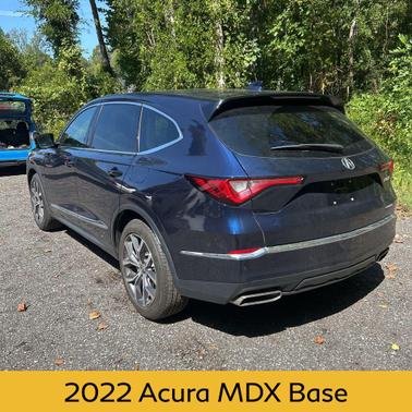 2022 Acura MDX Technology Package