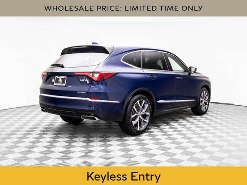 2022 Acura MDX Technology Package