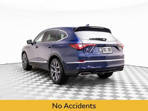 2022 Acura MDX Technology Package
