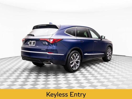 2022 Acura MDX Technology Package