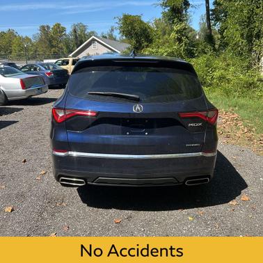 2022 Acura MDX Technology Package