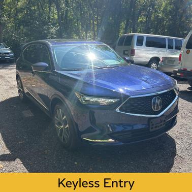 2022 Acura MDX Technology Package