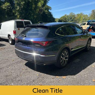 2022 Acura MDX Technology Package