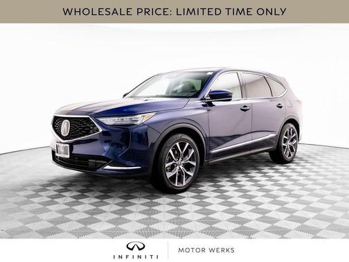 2022 Acura MDX Technology Package