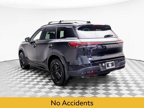 2026 INFINITI QX60 Base