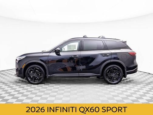 2026 INFINITI QX60 Base