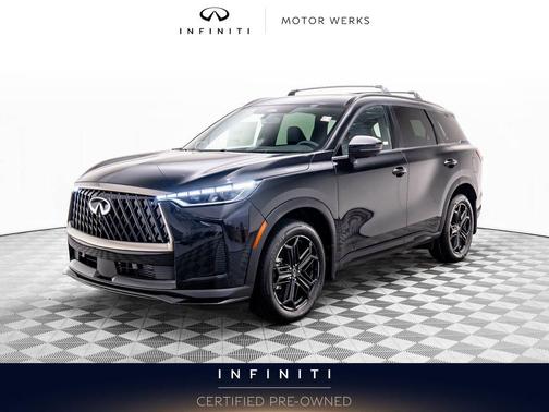 2026 INFINITI QX60 Base