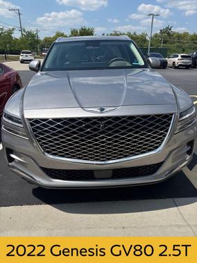 2022 Genesis GV80 2.5T
