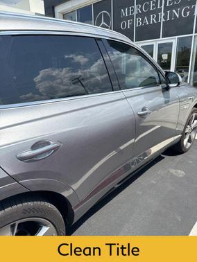 2022 Genesis GV80 2.5T