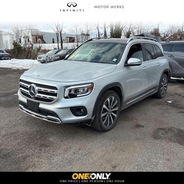 2022 Mercedes-Benz GLB 250 4MATIC